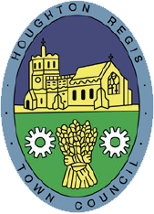 Houghton Regis Town Council Logo