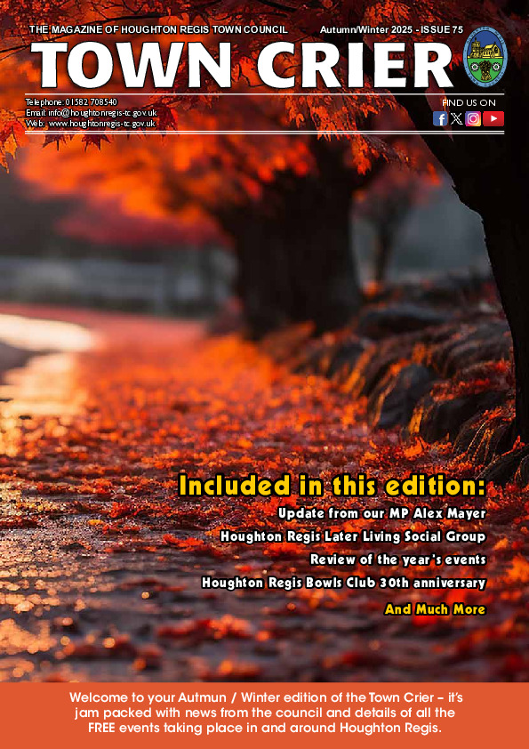 Autumn/Winter 2025 Cover